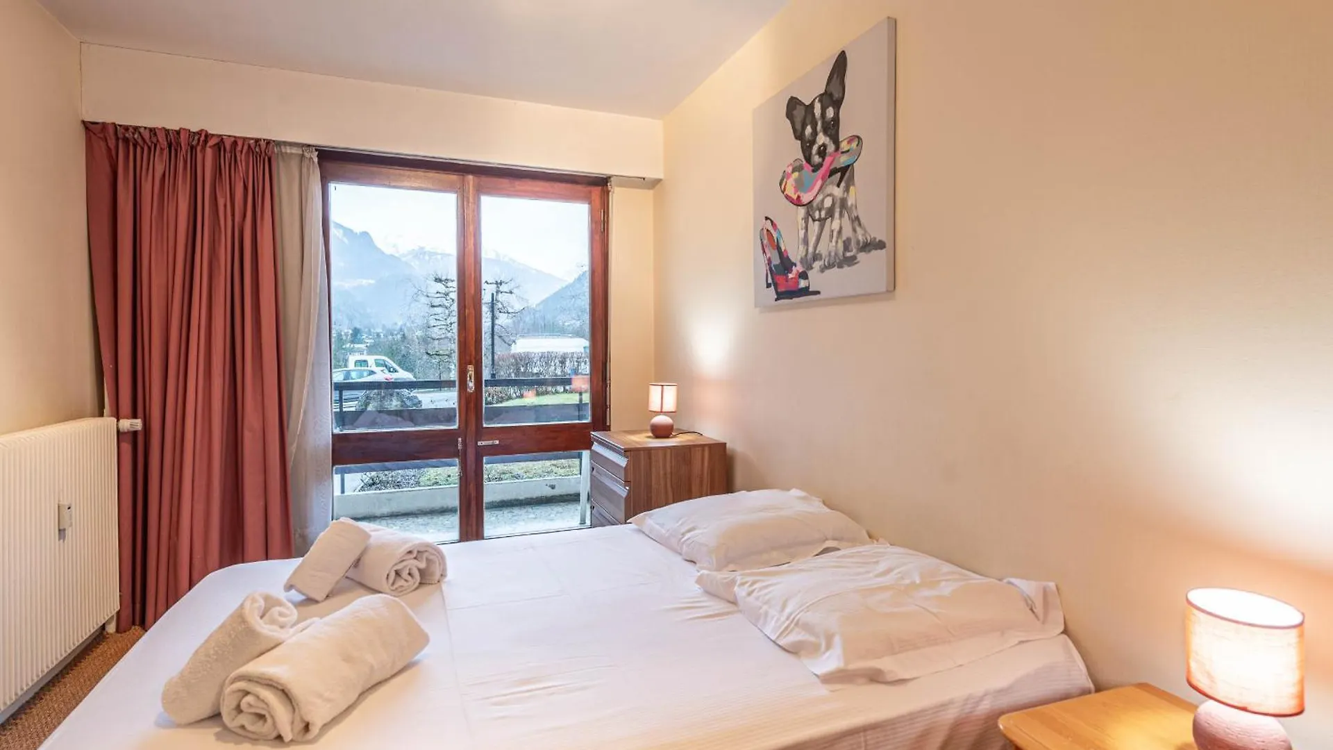 Smartstay Massif Mont Blanc - Saint Gervais