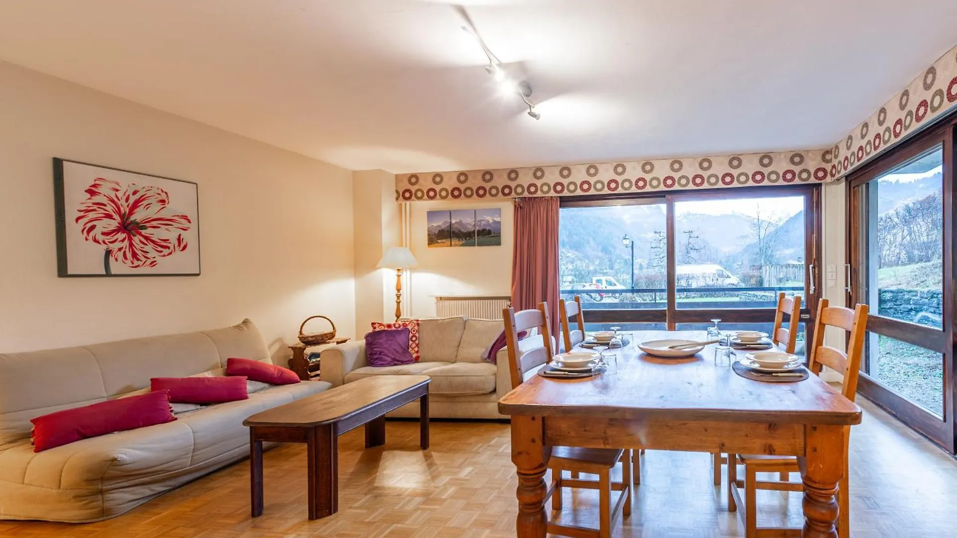 Smartstay Massif Mont Blanc - Saint Gervais 0*, Saint-Gervais-les-Bains
