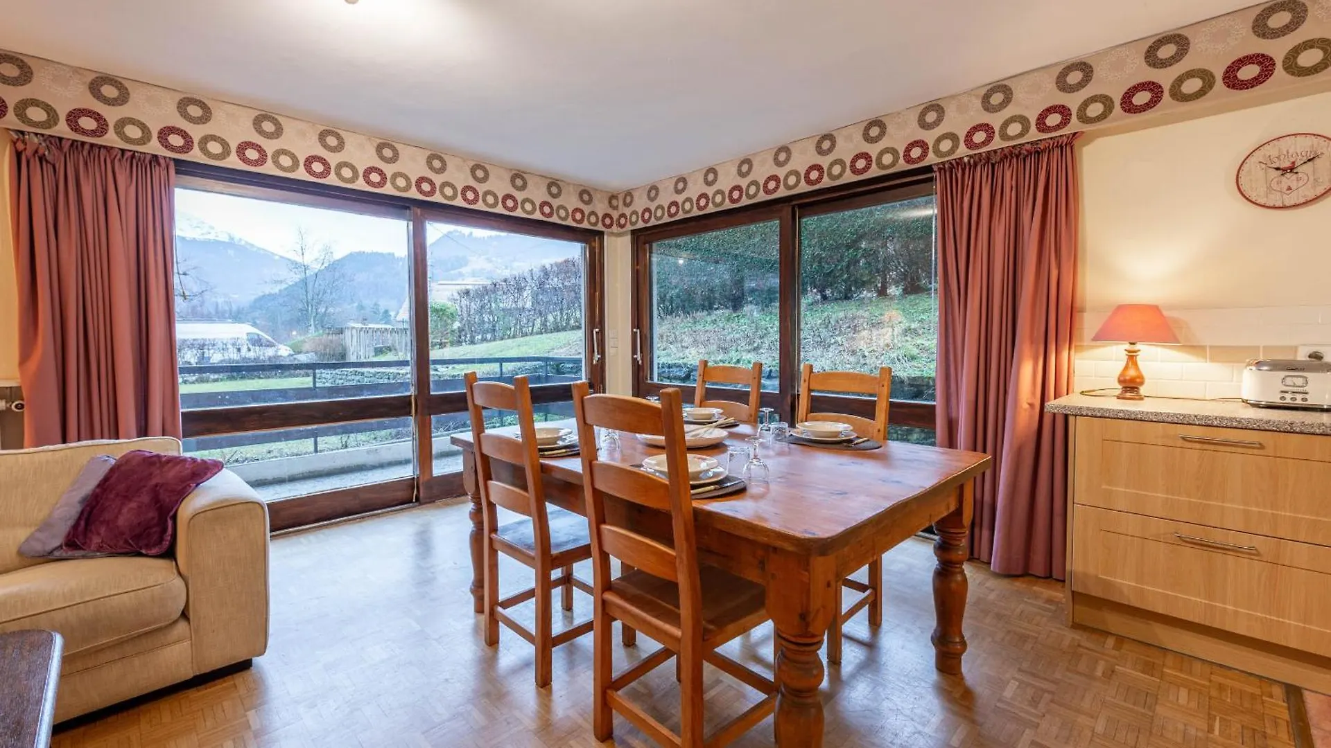 Smartstay Massif Mont Blanc - Saint Gervais