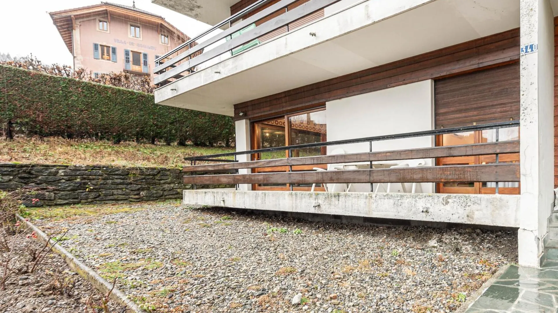 Apartamento Smartstay Massif Mont Blanc - Saint Gervais