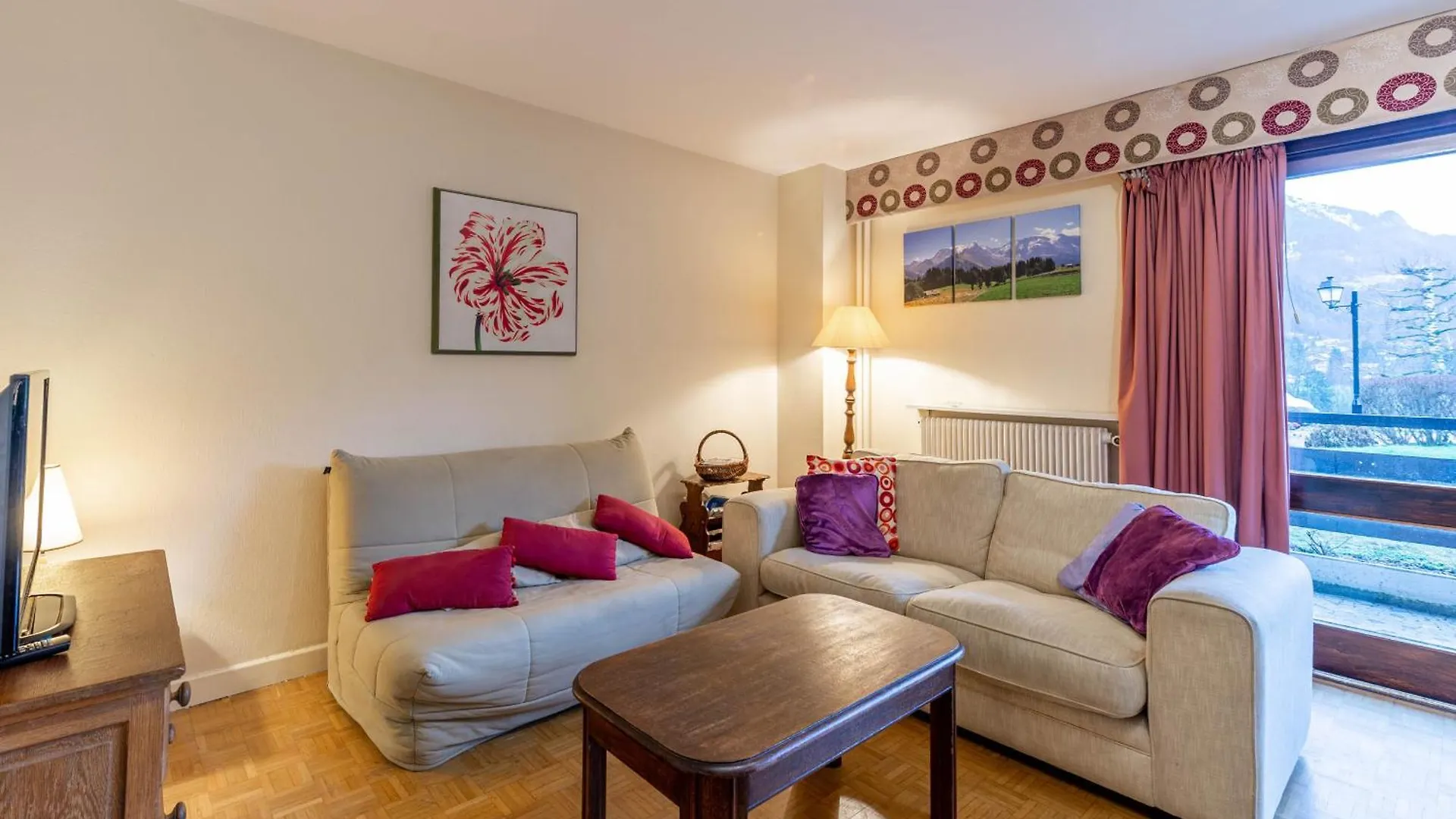 Smartstay Massif Mont Blanc - Saint Gervais 0*, Saint-Gervais-les-Bains Francia