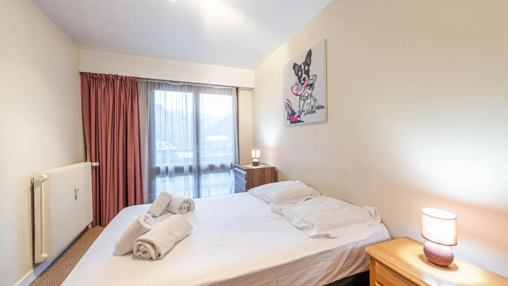 Apartamento Smartstay Massif Mont Blanc - Saint Gervais
