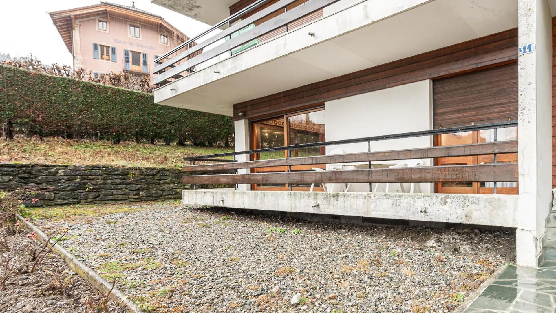 Apartamento Smartstay Massif Mont Blanc - Saint Gervais Francia