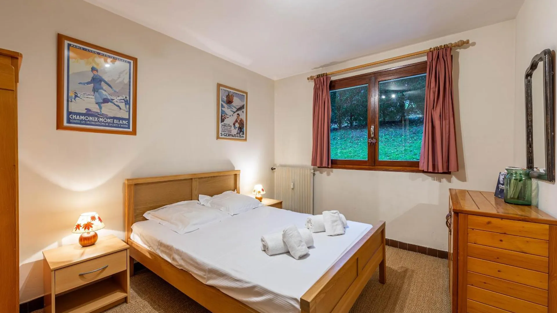 Smartstay Massif Mont Blanc - Saint Gervais Saint-Gervais-les-Bains