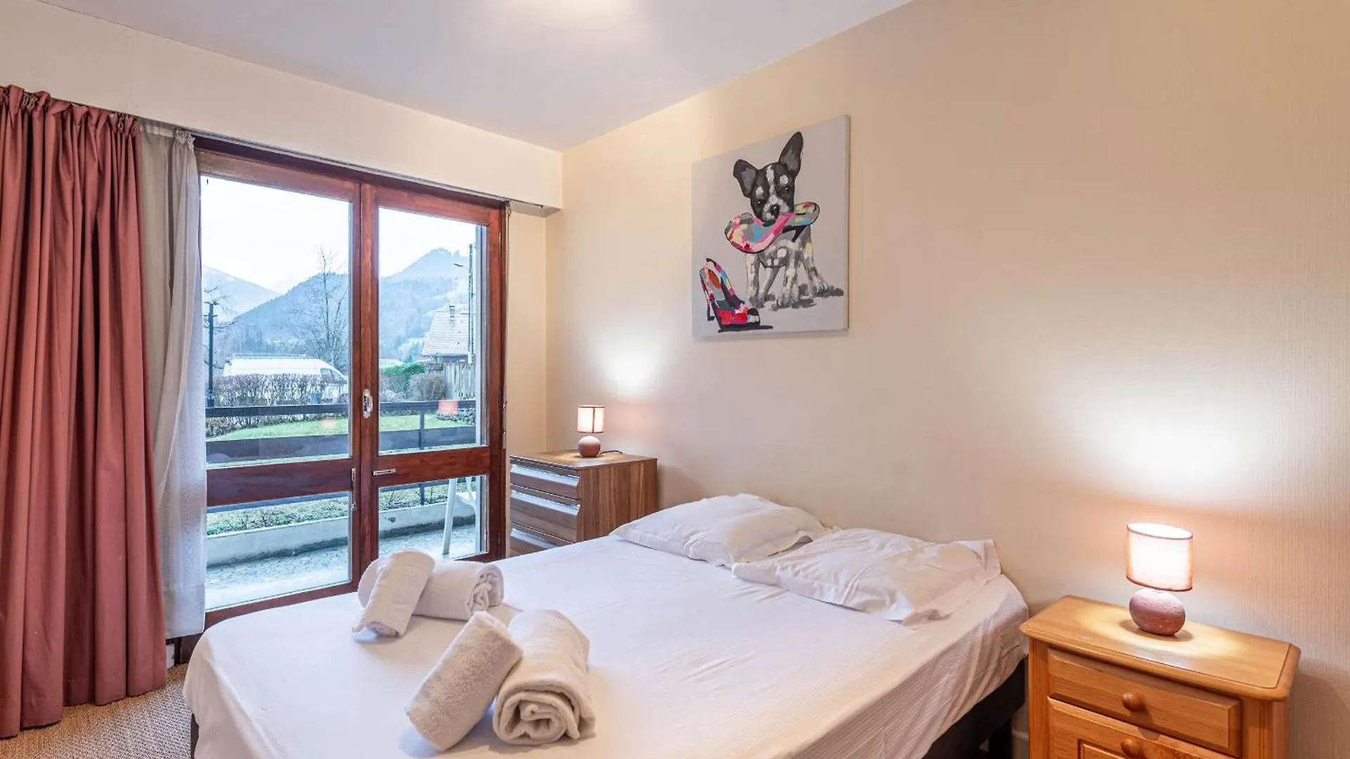 Smartstay Massif Mont Blanc - Saint Gervais 0*, Saint-Gervais-les-Bains