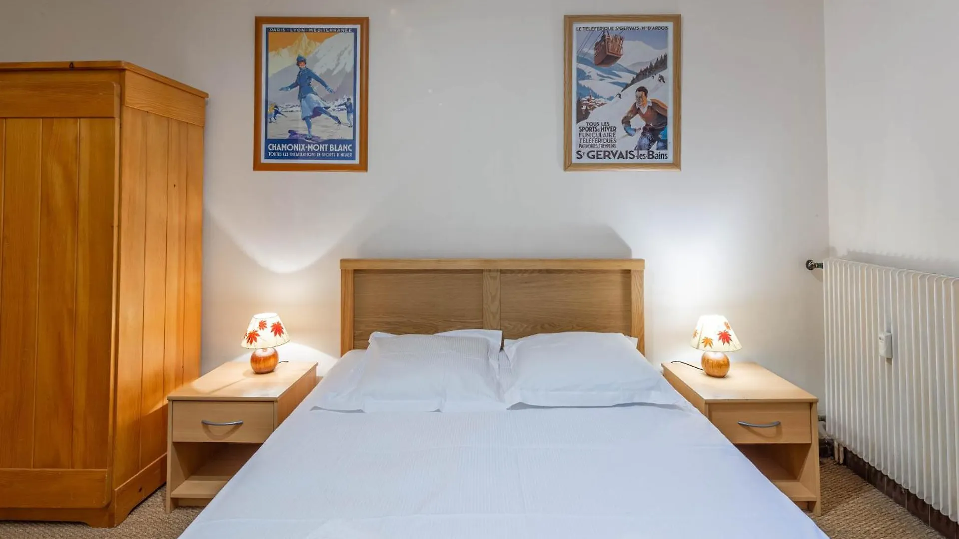 Smartstay Massif Mont Blanc - Saint Gervais Apartamento Saint-Gervais-les-Bains