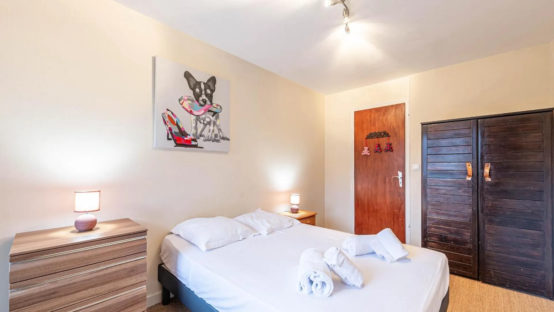 Smartstay Massif Mont Blanc - Saint Gervais 0*, Saint-Gervais-les-Bains
