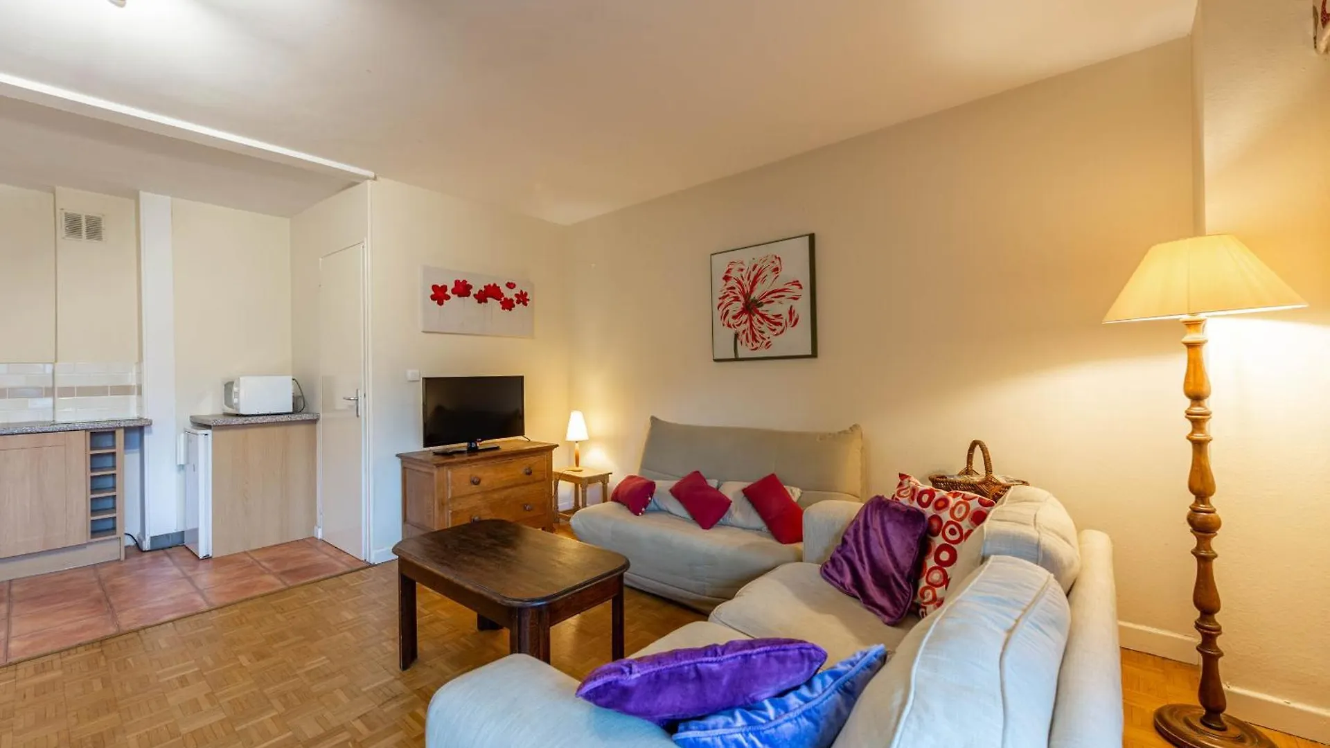 Apartamento Smartstay Massif Mont Blanc - Saint Gervais