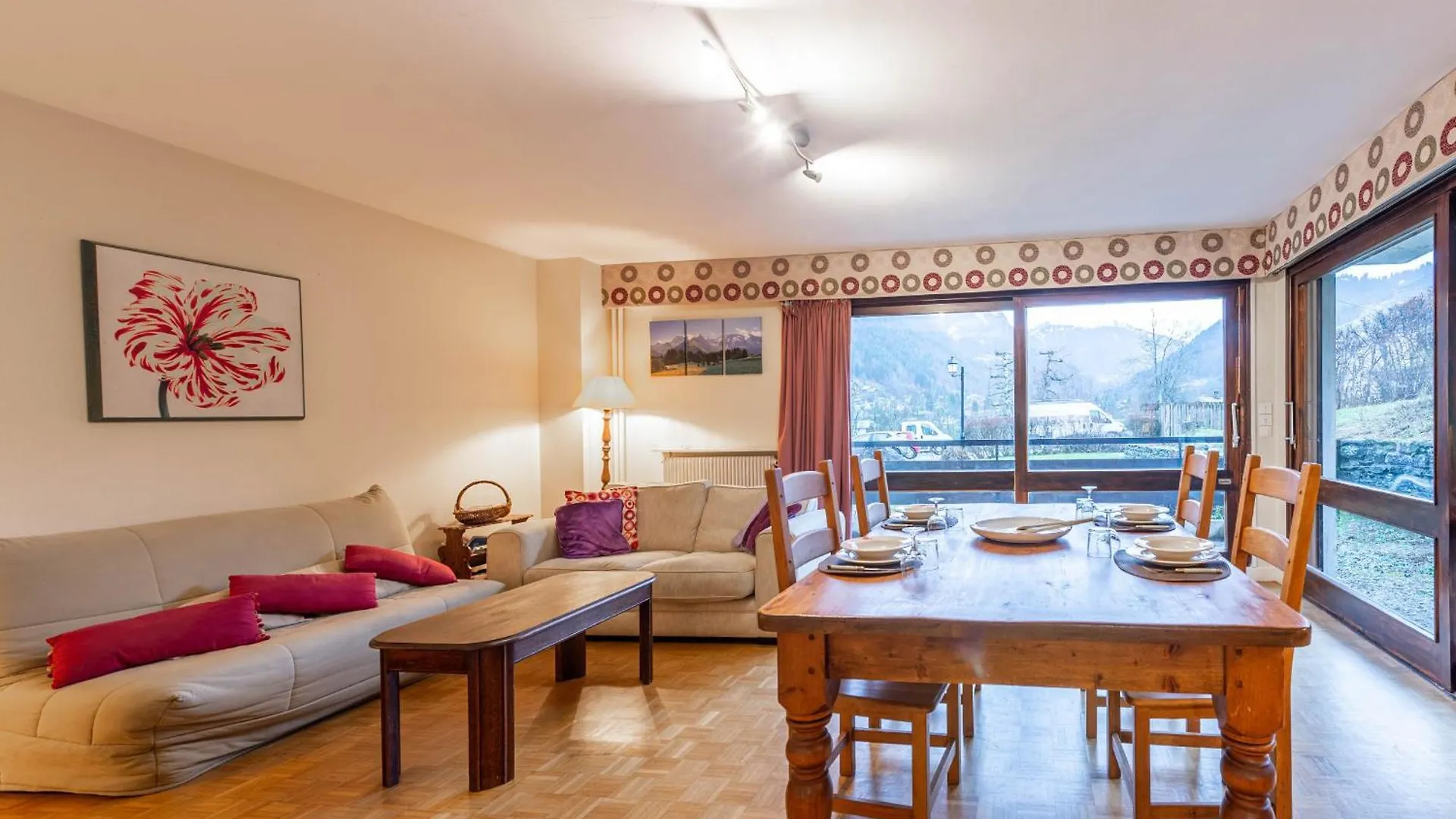 Smartstay Massif Mont Blanc - Saint Gervais