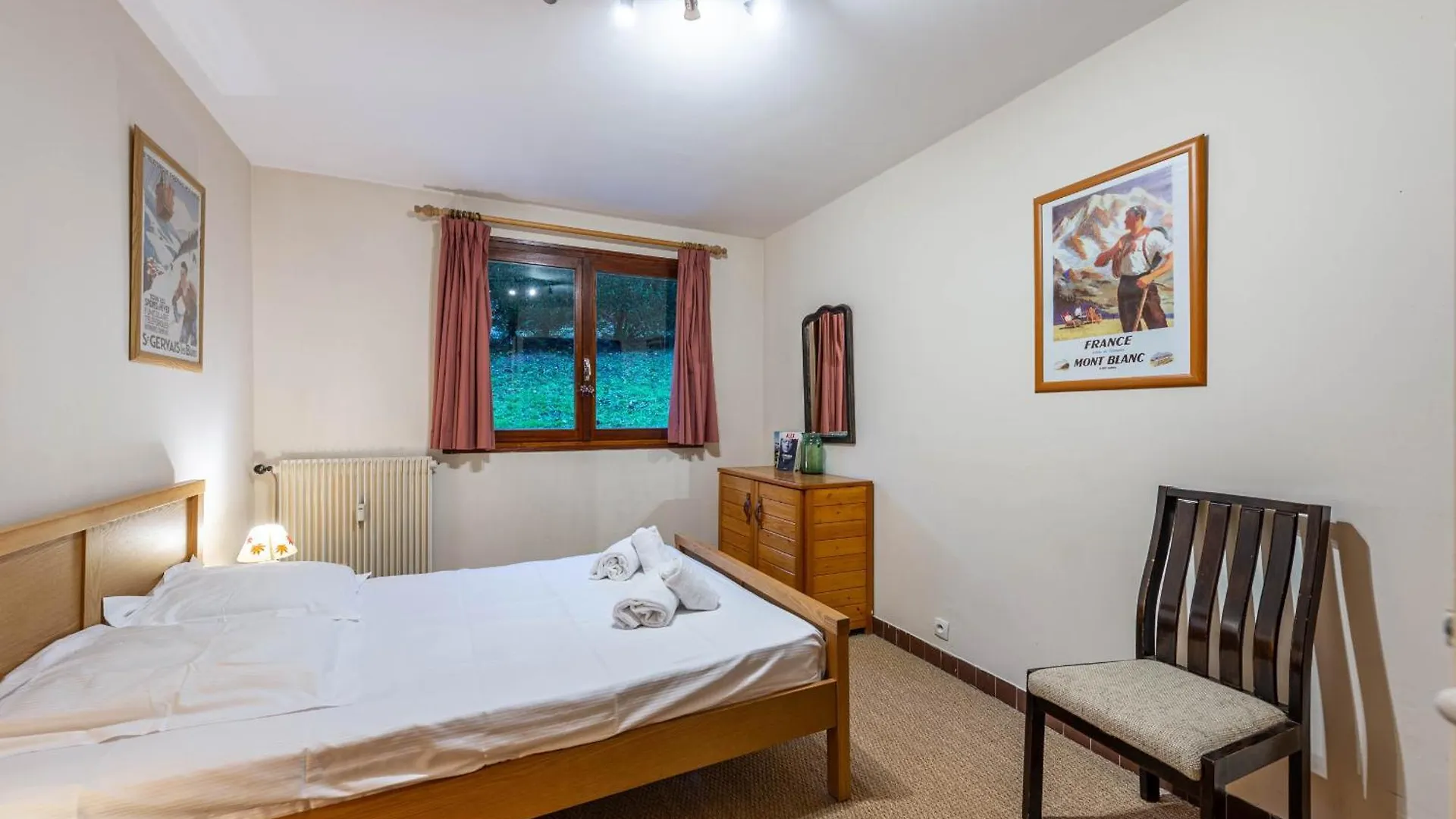Apartamento Smartstay Massif Mont Blanc - Saint Gervais